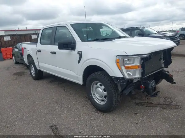 1FTEW1EB1NKE43208 2022 FORD F-150 - Image 1