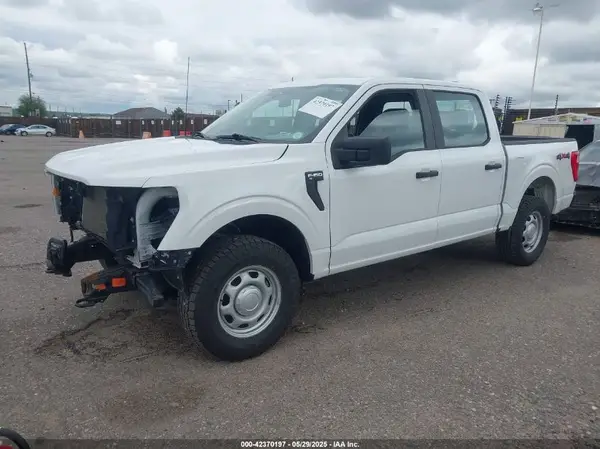 1FTEW1EB1NKE43208 2022 FORD F-150 - Image 2