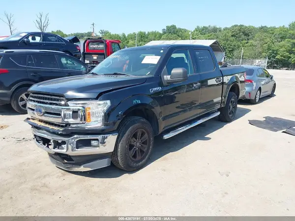1FTEW1EB2JFA07177 2018 FORD F-150 - Image 2