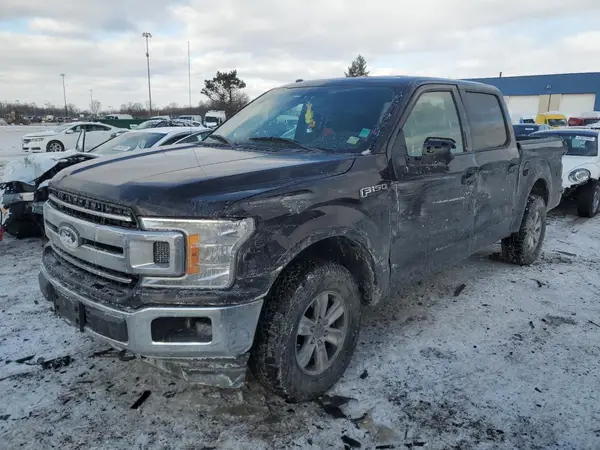 1FTEW1EB2JFC30531 2018 FORD F-150 - Image 1