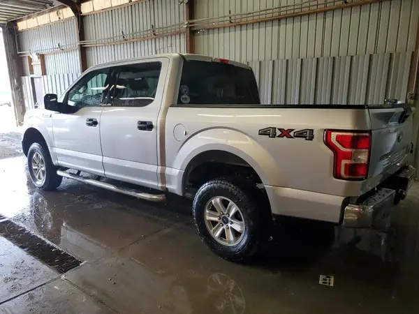 1FTEW1EB2JFD53746 2018 FORD F-150 - Image 2