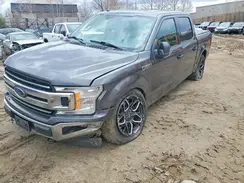 1FTEW1EB2JFD63337 2018 FORD F-150