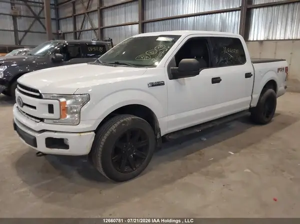 1FTEW1EB2JFD90988 2018 FORD F-150 - Image 2