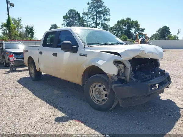1FTEW1EB2JFE23729 2018 FORD F-150 - Image 1