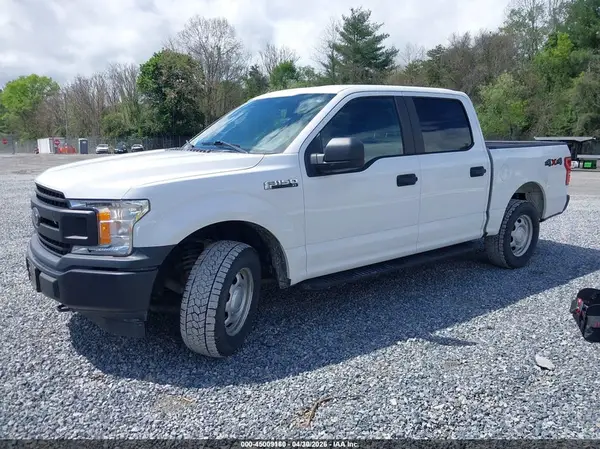 1FTEW1EB2JKE38402 2018 FORD F-150 - Image 2