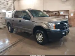 1FTEW1EB2JKE41008 2018 FORD F-150