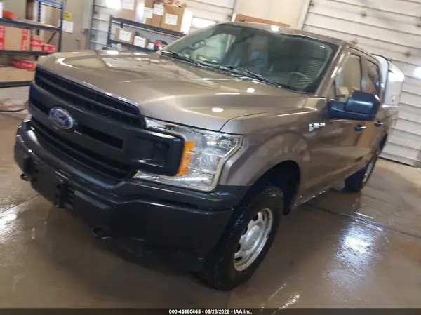 1FTEW1EB2JKE41008 2018 FORD F-150 - Image 2