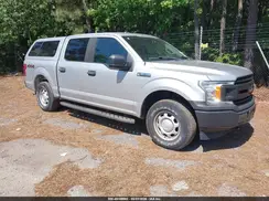1FTEW1EB2JKE41011 2018 FORD F-150