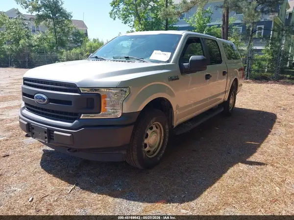 1FTEW1EB2JKE41011 2018 FORD F-150 - Image 2