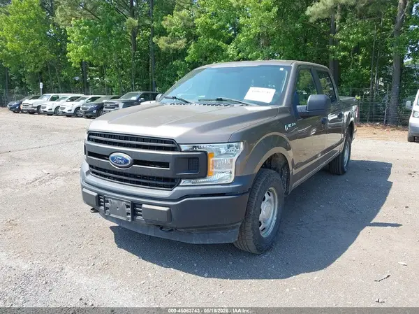 1FTEW1EB2JKE61016 2018 FORD F-150 - Image 2
