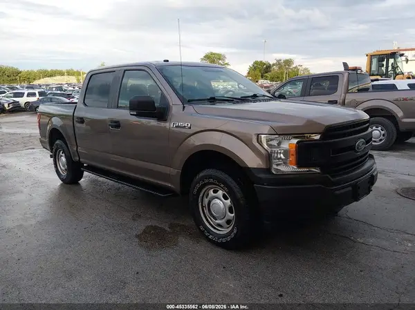 1FTEW1EB2JKF08481 2018 FORD F-150 - Image 1