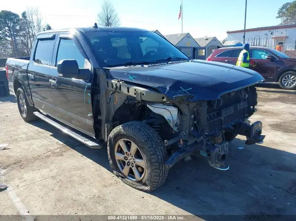 1FTEW1EB2KFB48588 2019 FORD F-150 - Image 1