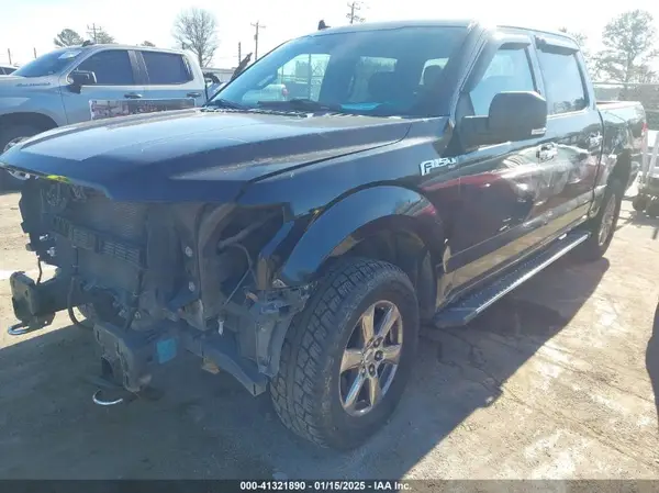 1FTEW1EB2KFB48588 2019 FORD F-150 - Image 2