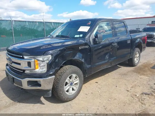 1FTEW1EB2KFB83437 2019 FORD F-150 - Image 2