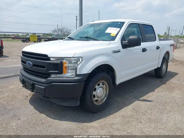1FTEW1EB2KKC24835 2019 FORD F-150 - Image 2
