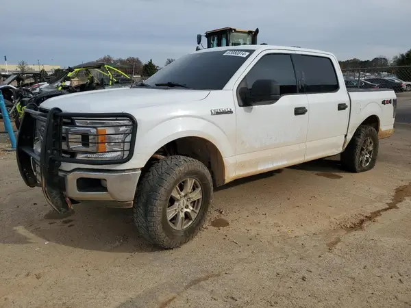 1FTEW1EB2KKC81830 2019 FORD F-150 - Image 1