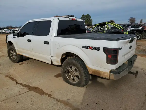 1FTEW1EB2KKC81830 2019 FORD F-150 - Image 2