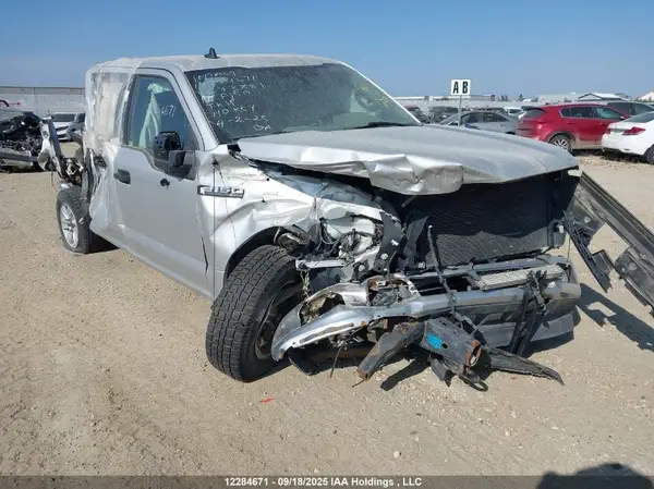 1FTEW1EB2KKC93881 2019 FORD F-150 - Image 1
