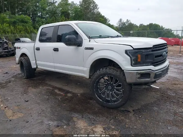 1FTEW1EB2KKD98999 2019 FORD F-150 - Image 1