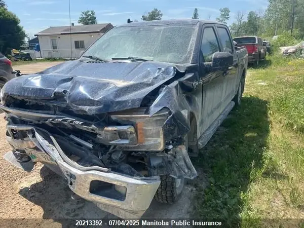 1FTEW1EB2LFB72942 2020 FORD F-150 - Image 2