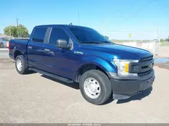 1FTEW1EB2LKD26444 2020 FORD F-150