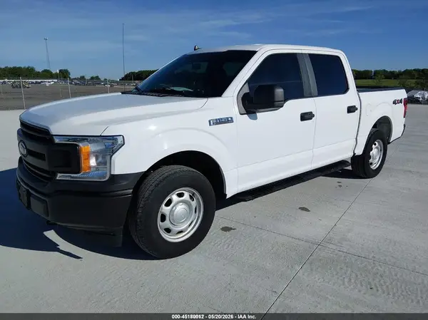 1FTEW1EB2LKD26525 2020 FORD F-150 - Image 2