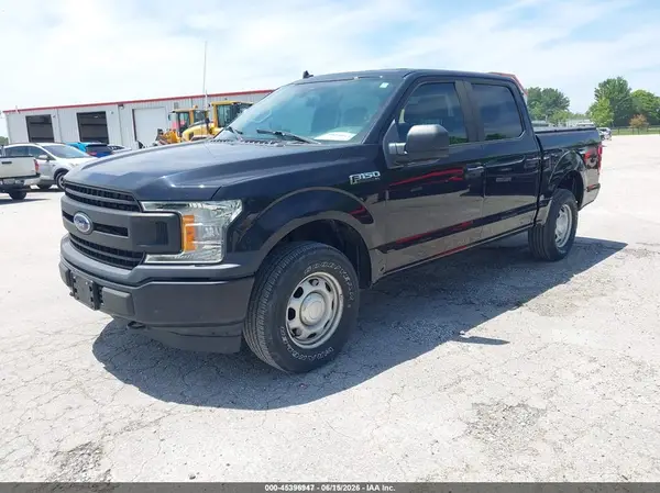 1FTEW1EB2LKD68256 2020 FORD F-150 - Image 2