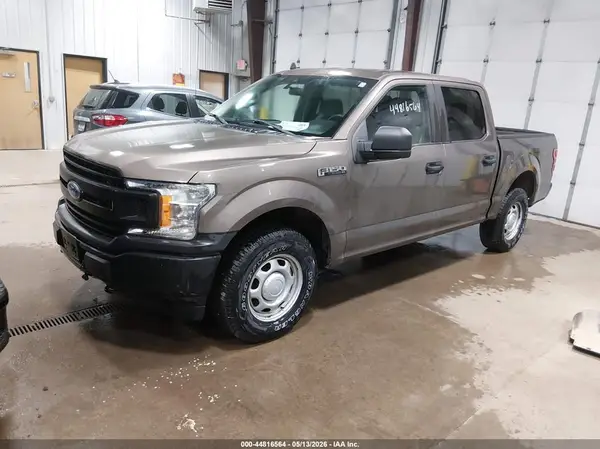 1FTEW1EB2LKD68273 2020 FORD F-150 - Image 2
