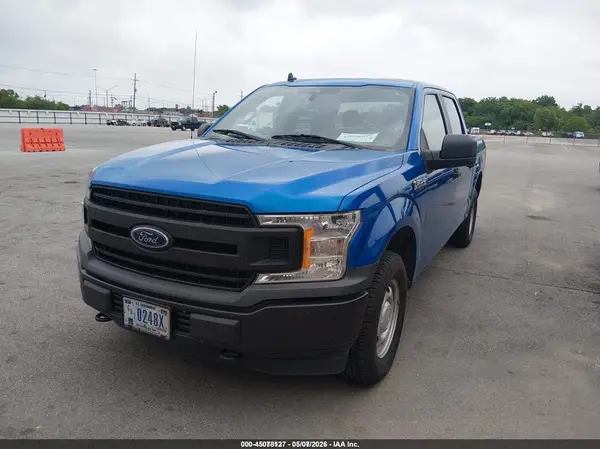 1FTEW1EB2LKD68399 2020 FORD F-150 - Image 2