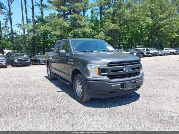 1FTEW1EB2LKE13826 2020 FORD F-150 - Image 1