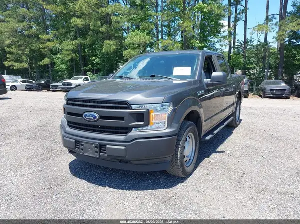 1FTEW1EB2LKE13826 2020 FORD F-150 - Image 2