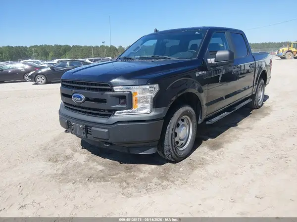 1FTEW1EB2LKF21301 2020 FORD F-150 - Image 2