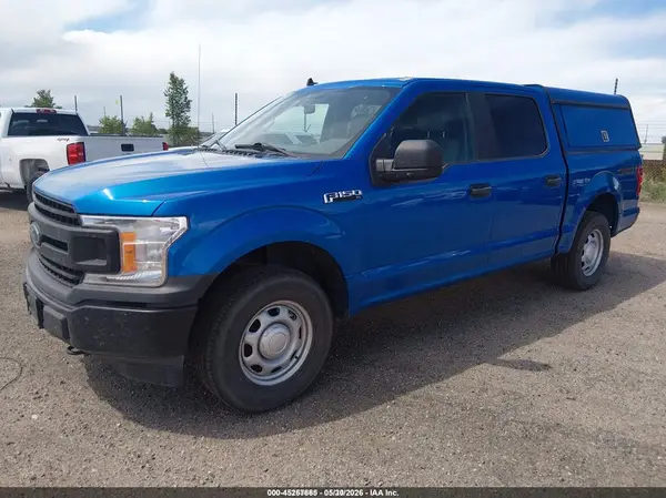 1FTEW1EB2LKF21685 2020 FORD F-150 - Image 2
