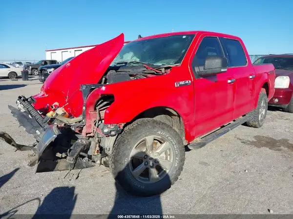 1FTEW1EB2LKF26627 2020 FORD F-150 - Image 2