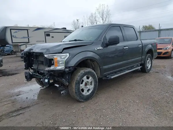 1FTEW1EB2LKF43119 2020 FORD F-150 - Image 2