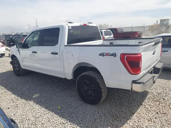 1FTEW1EB2MFA05482 2021 FORD F-150 - Image 2