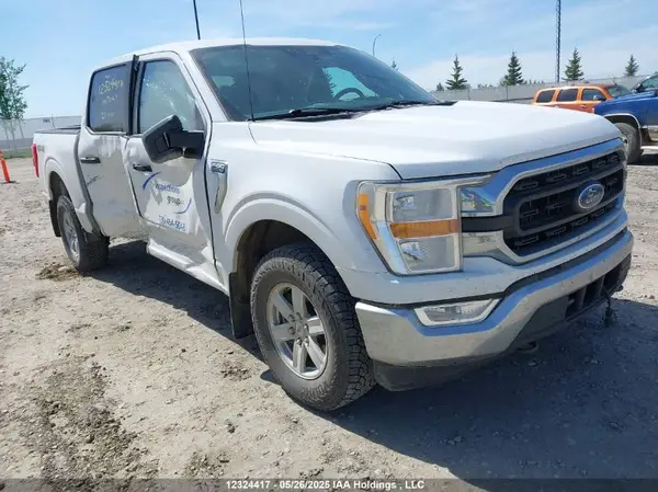 1FTEW1EB2MFA62541 2021 FORD F-150 - Image 1