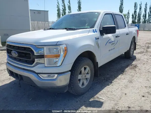 1FTEW1EB2MFA62541 2021 FORD F-150 - Image 2