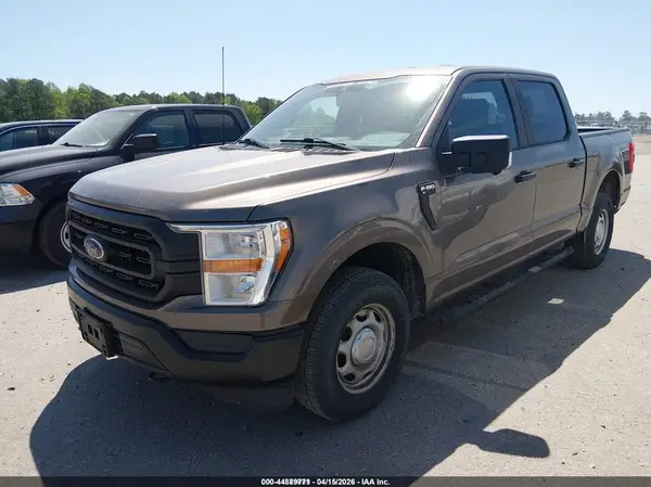 1FTEW1EB2MFB81223 2021 FORD F-150 - Image 2