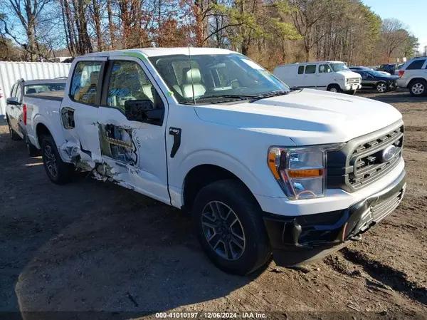 1FTEW1EB2MKF00742 2021 FORD F-150 - Image 1