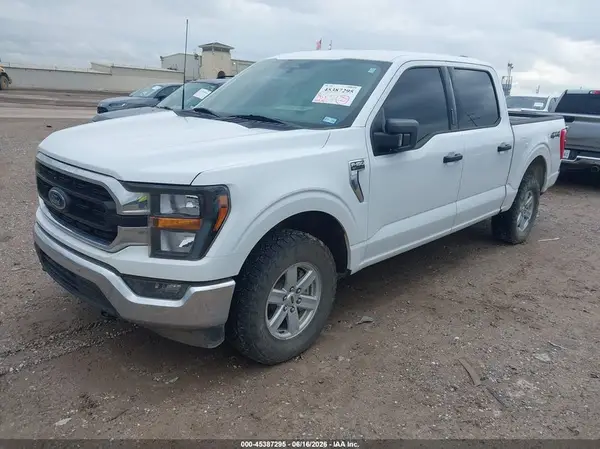 1FTEW1EB2PKD33755 2023 FORD F-150 - Image 2