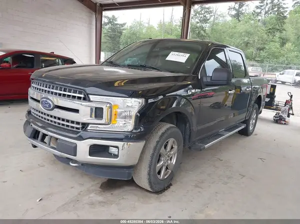 1FTEW1EB3JFA11254 2018 FORD F-150 - Image 2
