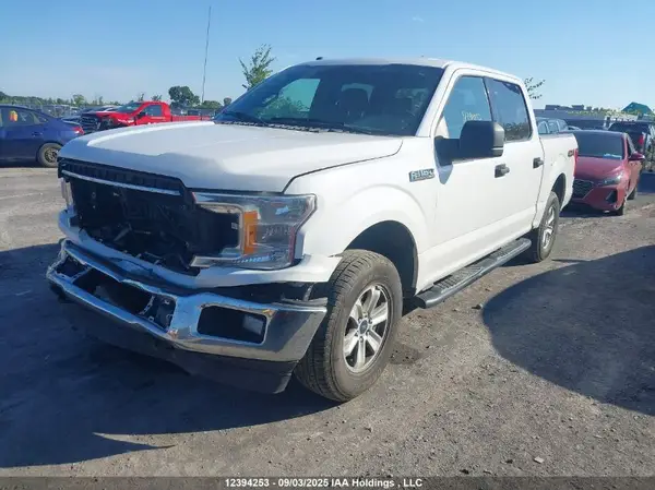 1FTEW1EB3JFA50362 2018 FORD F-150 - Image 2