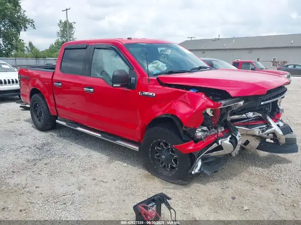 1FTEW1EB3JFC30554 2018 FORD F-150 - Image 1