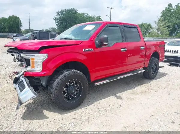 1FTEW1EB3JFC30554 2018 FORD F-150 - Image 2