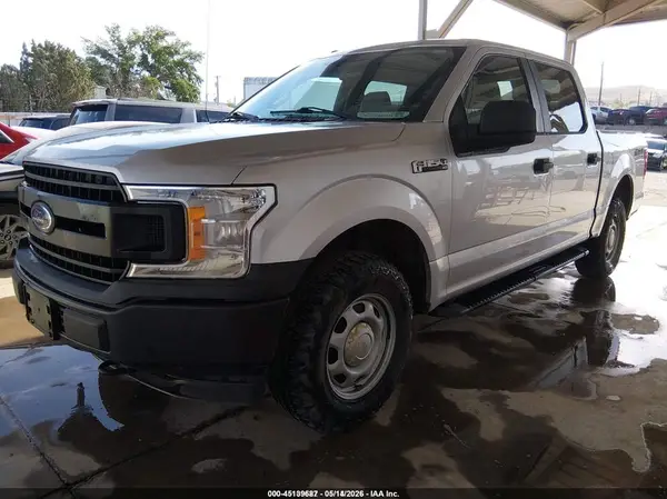 1FTEW1EB3JFD04975 2018 FORD F-150 - Image 2