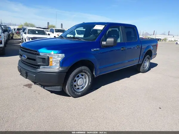 1FTEW1EB3JFD05012 2018 FORD F-150 - Image 2