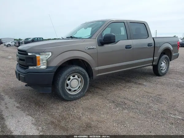 1FTEW1EB3JFD05057 2018 FORD F-150 - Image 2