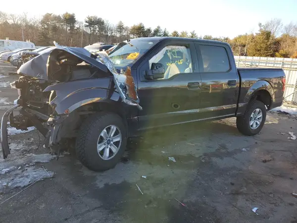 1FTEW1EB3JFD15491 2018 FORD F-150 - Image 1