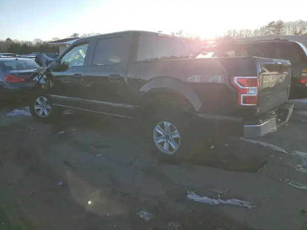 1FTEW1EB3JFD15491 2018 FORD F-150 - Image 2
